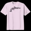 Youth 50/50 Cotton/Poly T Shirt Thumbnail