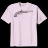 Youth 50/50 Cotton/Poly T Shirt Thumbnail