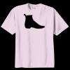Youth 50/50 Cotton/Poly T Shirt Thumbnail
