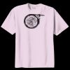 Youth 50/50 Cotton/Poly T Shirt Thumbnail