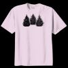 Youth 50/50 Cotton/Poly T Shirt Thumbnail