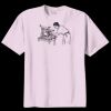 Youth 50/50 Cotton/Poly T Shirt Thumbnail