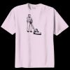 Youth 50/50 Cotton/Poly T Shirt Thumbnail