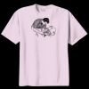 Youth 50/50 Cotton/Poly T Shirt Thumbnail