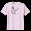 Youth 50/50 Cotton/Poly T Shirt Thumbnail