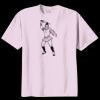 Youth 50/50 Cotton/Poly T Shirt Thumbnail