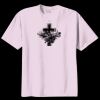 Youth 50/50 Cotton/Poly T Shirt Thumbnail