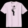 Youth 50/50 Cotton/Poly T Shirt Thumbnail