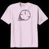 Youth 50/50 Cotton/Poly T Shirt Thumbnail