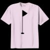 Youth 50/50 Cotton/Poly T Shirt Thumbnail