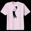 Youth 50/50 Cotton/Poly T Shirt Thumbnail