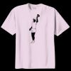 Youth 50/50 Cotton/Poly T Shirt Thumbnail