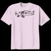 Youth 50/50 Cotton/Poly T Shirt Thumbnail