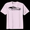 Youth 50/50 Cotton/Poly T Shirt Thumbnail