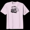 Youth 50/50 Cotton/Poly T Shirt Thumbnail