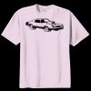 Youth 50/50 Cotton/Poly T Shirt Thumbnail