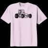Youth 50/50 Cotton/Poly T Shirt Thumbnail