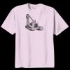 Youth 50/50 Cotton/Poly T Shirt Thumbnail