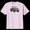 Youth 50/50 Cotton/Poly T Shirt Thumbnail