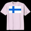 Youth 50/50 Cotton/Poly T Shirt Thumbnail