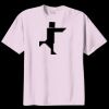 Youth 50/50 Cotton/Poly T Shirt Thumbnail