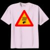 Youth 50/50 Cotton/Poly T Shirt Thumbnail