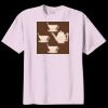Youth 50/50 Cotton/Poly T Shirt Thumbnail