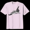 Youth 50/50 Cotton/Poly T Shirt Thumbnail
