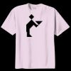 Youth 50/50 Cotton/Poly T Shirt Thumbnail