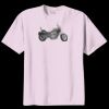 Youth 50/50 Cotton/Poly T Shirt Thumbnail
