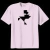 Youth 50/50 Cotton/Poly T Shirt Thumbnail