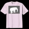 Youth 50/50 Cotton/Poly T Shirt Thumbnail