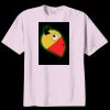 Youth 50/50 Cotton/Poly T Shirt Thumbnail