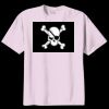 Youth 50/50 Cotton/Poly T Shirt Thumbnail