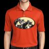 Performance Fine Jacquard Polo Thumbnail