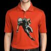 Performance Fine Jacquard Polo Thumbnail