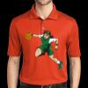 Performance Fine Jacquard Polo Thumbnail