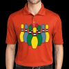 Performance Fine Jacquard Polo Thumbnail