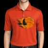 Performance Fine Jacquard Polo Thumbnail