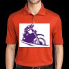 Performance Fine Jacquard Polo Thumbnail