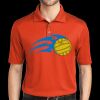 Performance Fine Jacquard Polo Thumbnail