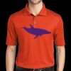 Performance Fine Jacquard Polo Thumbnail