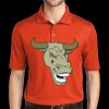 Performance Fine Jacquard Polo Thumbnail
