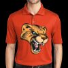 Performance Fine Jacquard Polo Thumbnail
