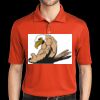 Performance Fine Jacquard Polo Thumbnail