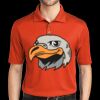 Performance Fine Jacquard Polo Thumbnail