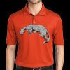 Performance Fine Jacquard Polo Thumbnail