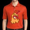 Performance Fine Jacquard Polo Thumbnail