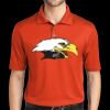 Performance Fine Jacquard Polo Thumbnail