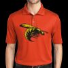 Performance Fine Jacquard Polo Thumbnail